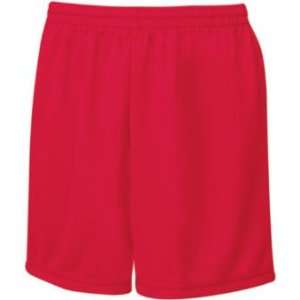  High Five Aero Soccer Shorts SCARLET (RED) YXS
