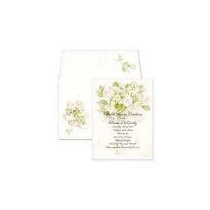  Bouquet Invitation Wedding Invitations Health & Personal 