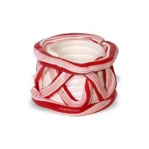 Edible Candy Cane Drum  Grocery & Gourmet Food