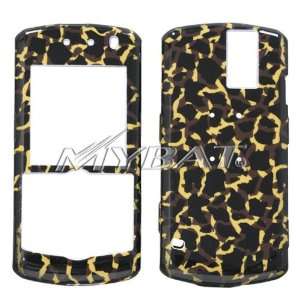  Blackberry 8100 Giraffe Brown Phone Protector Case 