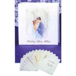  Wedding Photo Album in English, 64 pages