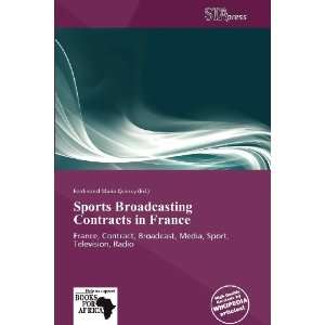 Sports Broadcasting Contracts in France