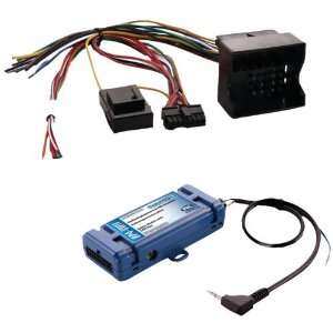 New  PAC RP4 VW11 RADIOPRO4 INTERFACE (FOR SELECT VW(R) VEHICLES WITH 