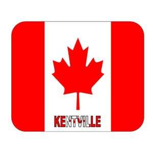  Canada   Kentville, Nova Scotia mouse pad 