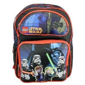  LEGO Star Wars Large Backpack Toys & Games