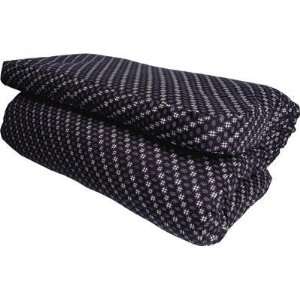  Traditional Shiki Futon   Navy Kasuri  T