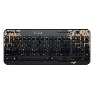 Logitech Wireless Keyboard K360, Victorian Wallpaper (920 003364)