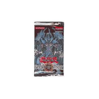  YuGiOh   Shadow of Infinity Unlimited Booster Pack [Toy 