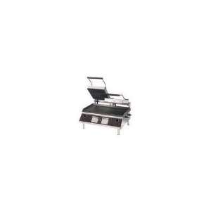 Star Manufacturing GR28IB 230   Sandwich Grill w/ Smooth Iron Plate 