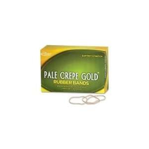 Alliance Rubber Pale Crepe Gold 20195 Rubber Bands Office 