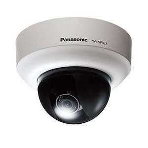  SYSTEM SOLUTIONS WV SF332 FIXED IP DOME CAM,SIMPLE D/N, H.264,FOCUS 