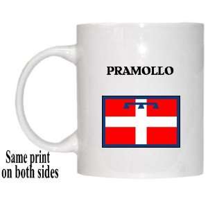  Italy Region, Piedmont   PRAMOLLO Mug 