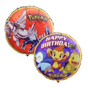  Pokemon 18 Foil Balloon Party Supplies Toys & Games
