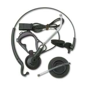  Plantronics DuoSet Monaural Convertible Telephone Headset 