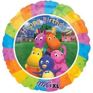  18 Backyardigans Happy Birthday Balloon Toys & Games