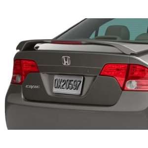  Civic Sedan JSP® OE Style Wing Spoiler w/LED 06 07 08 09 