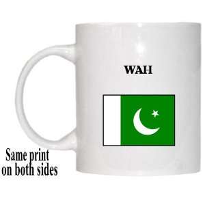Pakistan   WAH Mug