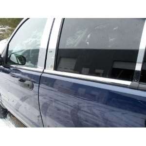  2002 2010 Ford Explorer 4pc Window Sill Trim Automotive