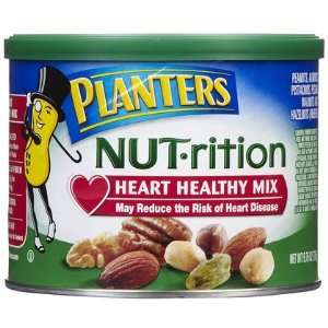  Planters NUT rition Mix, Lightly Salted, 9.75 oz (Quantity 