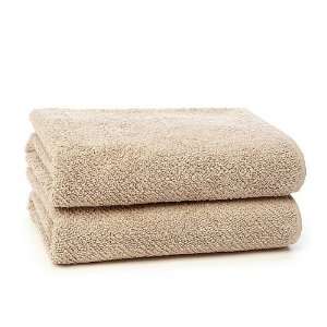  Organic Cotton Hand Towel (Taupe)