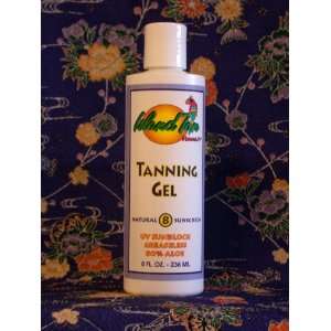  Tanning Gels SPF #8 Beauty
