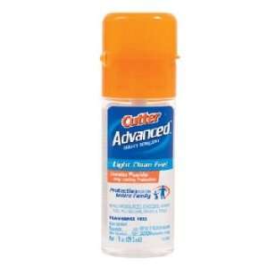  Cutter 371434 Cutter Advance 6 oz. Insect Repellent 