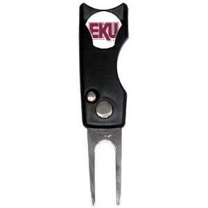  Eastern Kentucky Colonels Spring Action Divot Tool Sports 