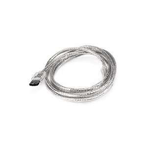  6ft SATA External Round Cable   eSATA to eSATA (Type I to 