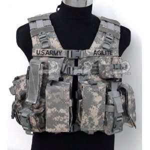  Tactical Hi Vest