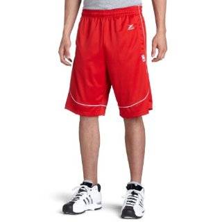 NBA Chicago Bulls Red Shooter Shorts (June 15, 2010)