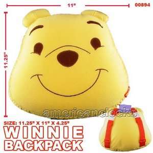  Walt Disney Winnie the Pooh Plush Backpack Toys & Games