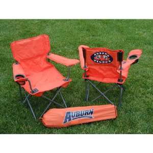   Auburn Tigers NCCA Ultimate Junior Tailgate Chair