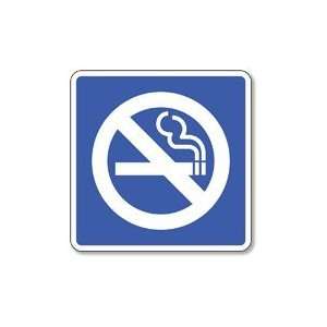  No Smoking Allowed Symbol Sign   8x8