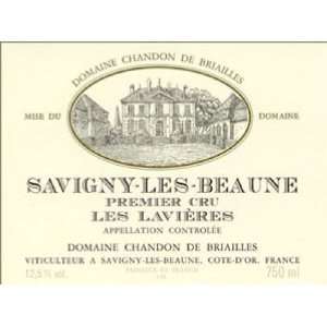  2009 Domaine Chandon De Briailles Biodynamic Savigny Les 
