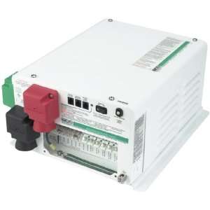  2500 Watt Inverter with 120 amp Charger