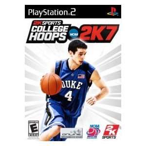  New 2K Games College Hoops NCAA 2K7 Playstation 2 High 