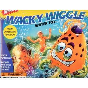  Wham O Wacky Wiggle Water Toy Toys & Games