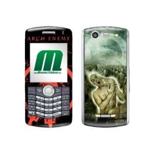  MusicSkins MS AENE10066 Blackberry Pearl   8110 8120 8130 