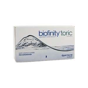  Biofinity Toric