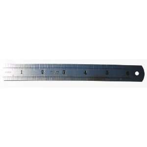    Fisher FR106ME 6 Inch Stainless Steel Rule