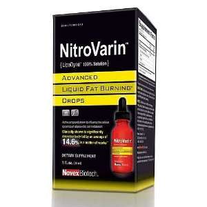  Novex Biotech NitroVarin™