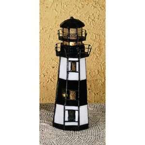   Montuak Point Lighthouse Accent Lamp Table Lamps