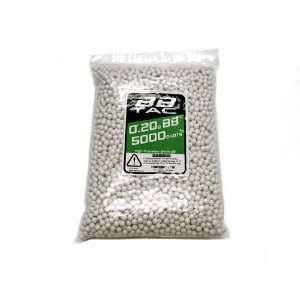 4000 0.20G (1bag) airsoft BB Polished for Best Accuracy & Speed 