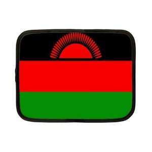  Malawi Flag Neoprene Ipad Tablet Laptop Netbook Kindle 