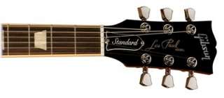  Gibson Les Paul Standard 2008 Electric Guitar, Honey Burst 