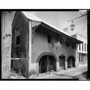  Spanish Inn,43 George Street,St. Augustine,St. Johns 