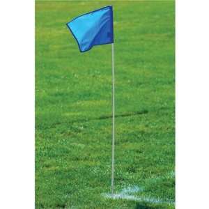  Kwik Goal Obstacle Course Markers Blue (Royal) Sports 