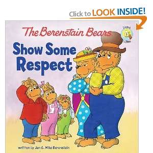  The Berenstain Bears Show Some Respect (Berenstain Bears 