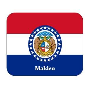  US State Flag   Malden, Missouri (MO) Mouse Pad 