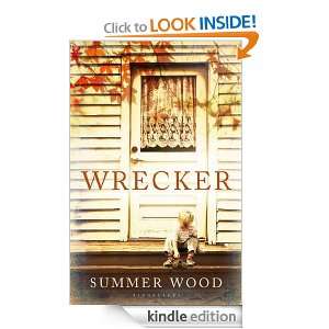 Start reading Wrecker  